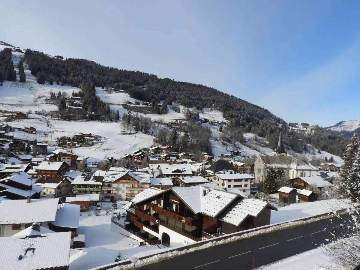 B&B La Seigneurie Les Gets 0*,  France