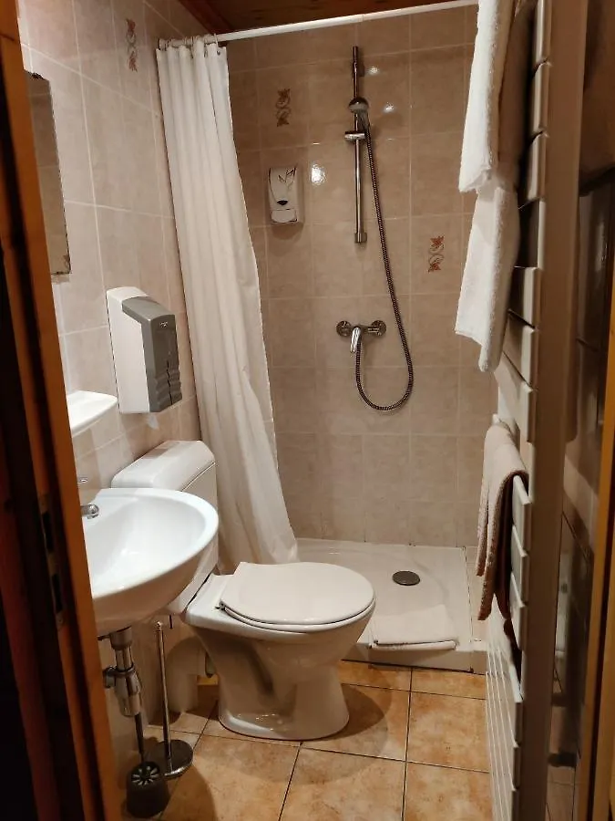 لي جيه B&B La Seigneurie فندق مبيت وإفطار لي جيه