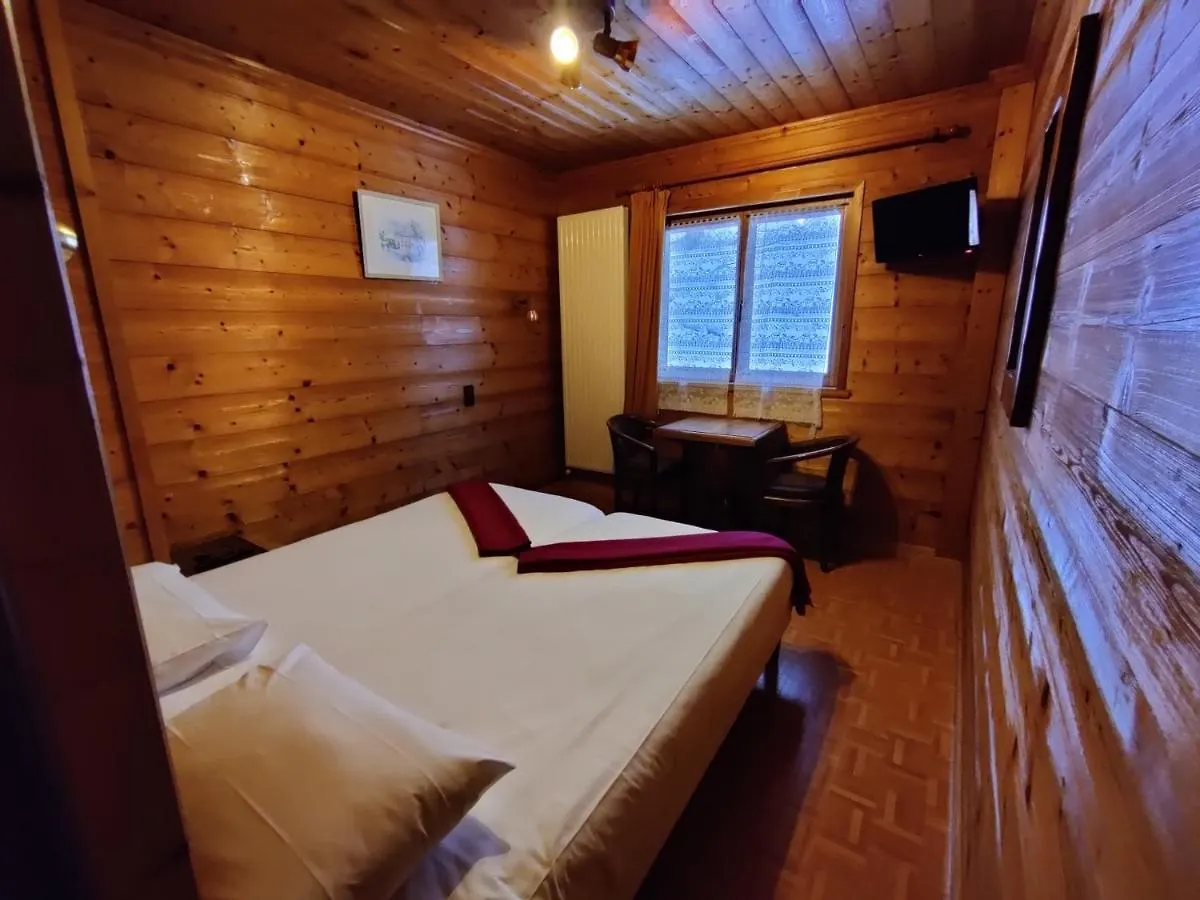 لي جيه B&B La Seigneurie فندق مبيت وإفطار