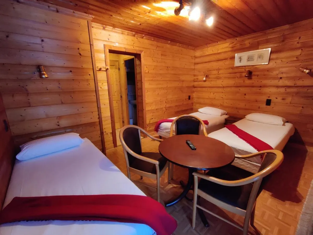 لي جيه B&B La Seigneurie فندق مبيت وإفطار لي جيه