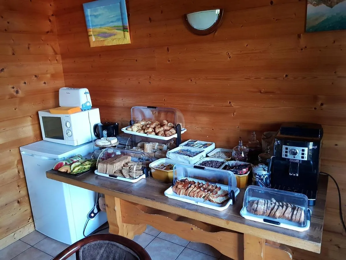 فندق مبيت وإفطار لي جيه B&B La Seigneurie